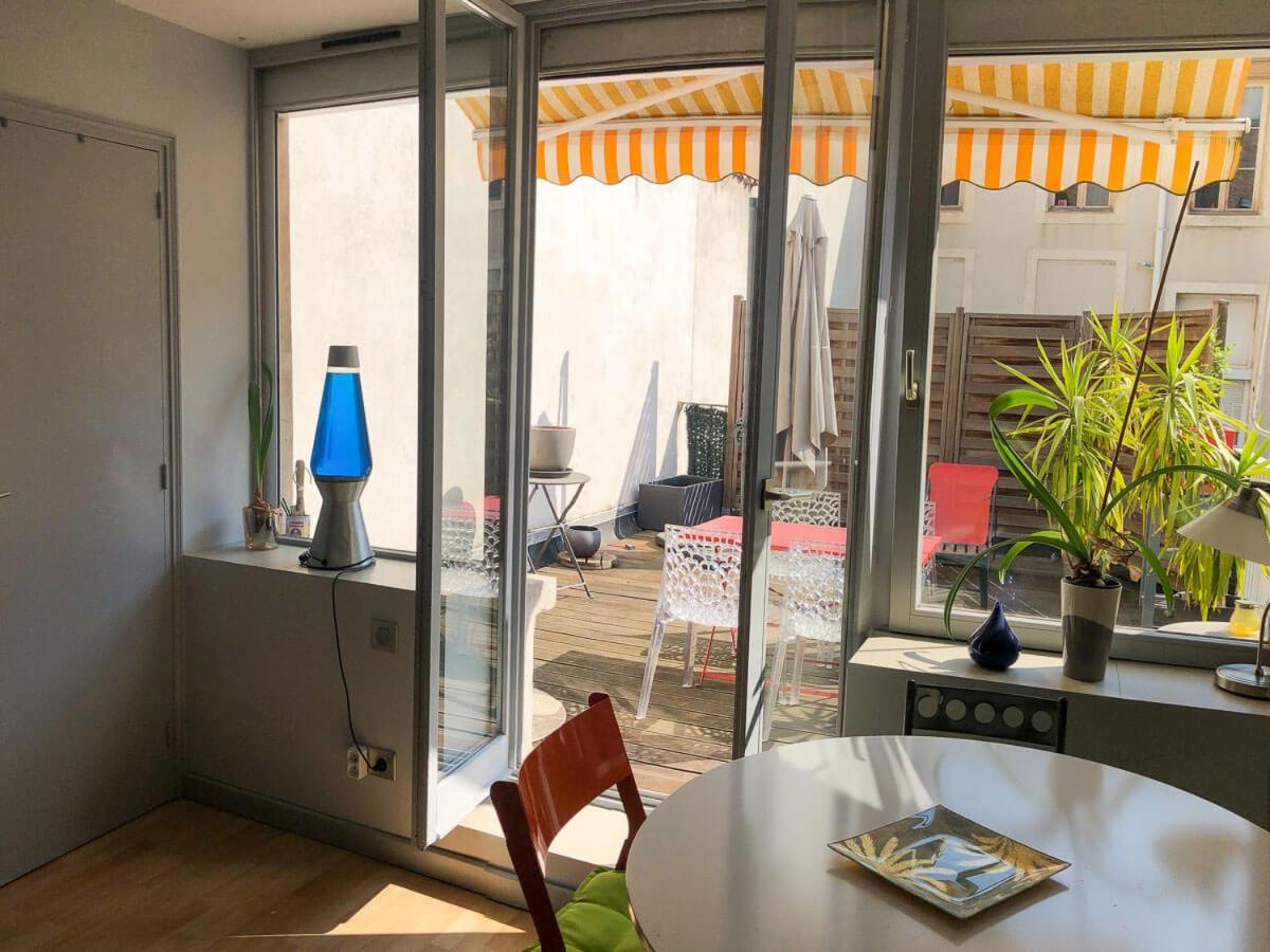 La Terrasse Victoria - Stanislas Place - 65M2 Nancy Luaran gambar